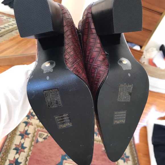 house of harlow nick bootie